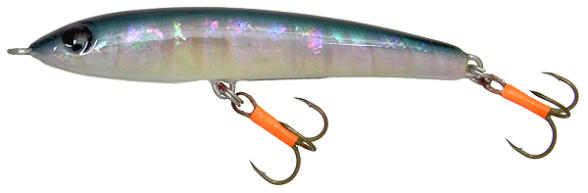 Megabass 新作ルアー】GH95/GH110/GH120待望のトラウトルアーが